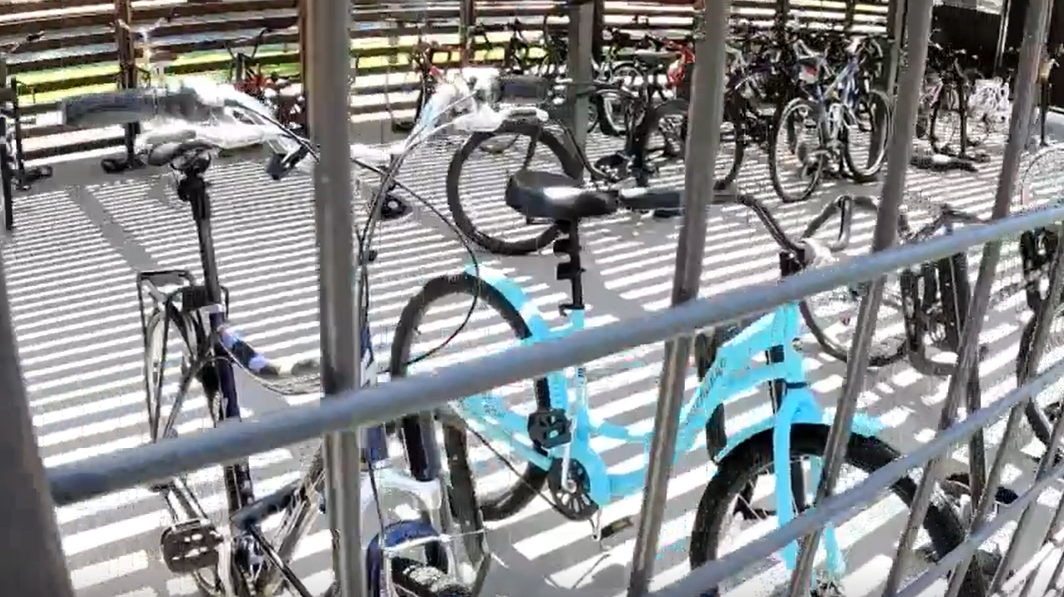 Sacramento sees uptick in bike thefts across region