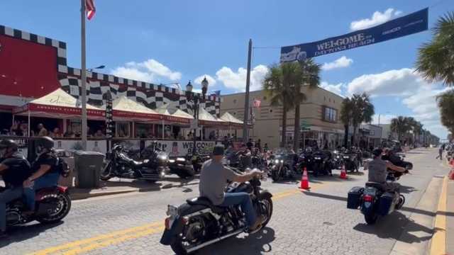 30th annual Biketoberfest wraps up in Daytona Beach - Vimarsana News