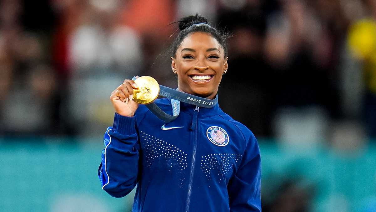 Gold Over America Tour﻿ How to see Simone Biles in Pittsburgh