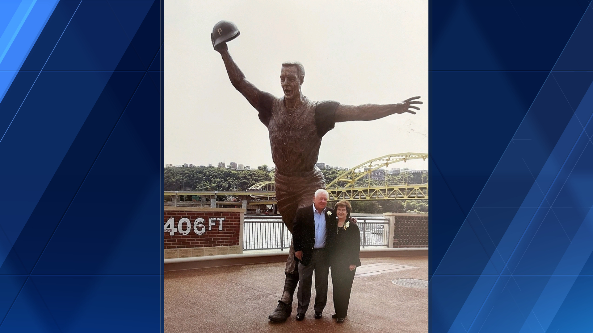Milene Mazeroski, wife of Pirates great Bill Mazeroski, has died - Vimarsana News
