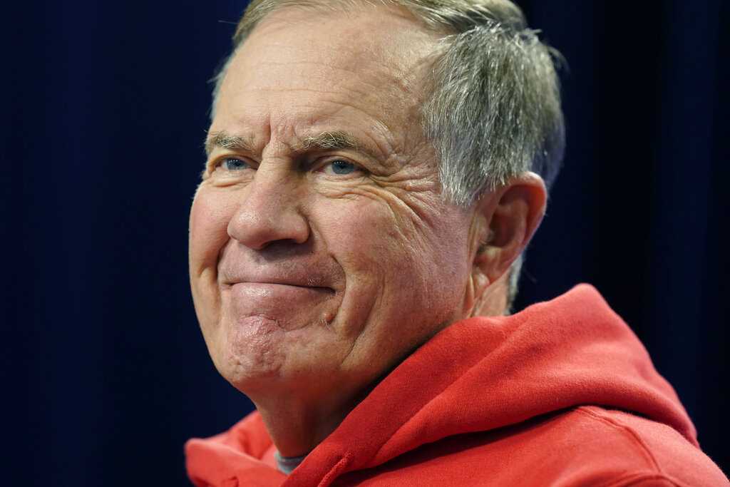 Atlanta Falcons Complete Interview With Bill Belichick For Head Coach