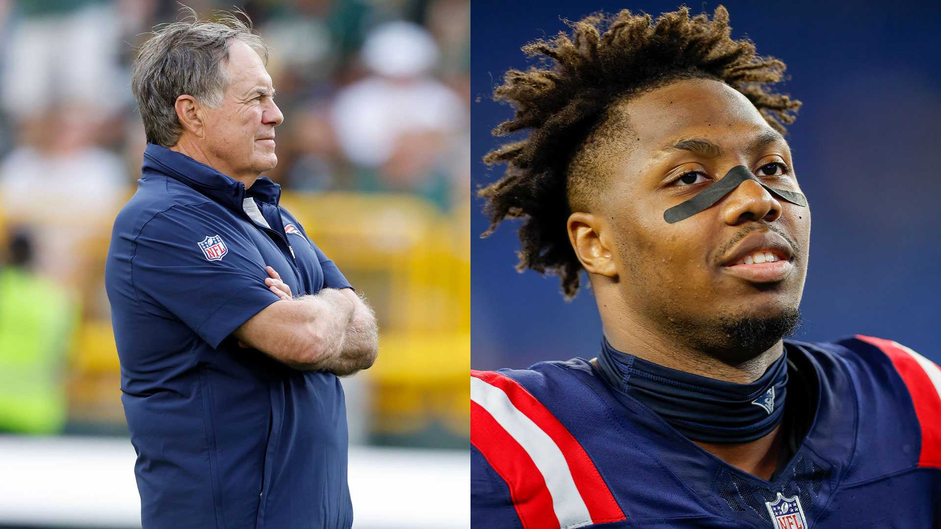 ‘Good To See Him’: Belichick Provides Update On Patriots Rookie After ...