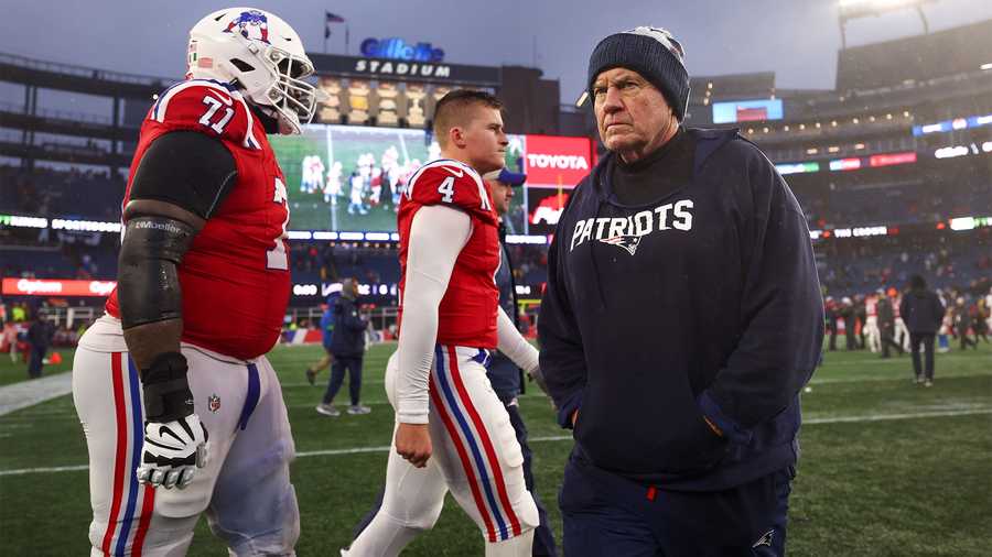 Breaking Down the 2019 Patriots' 4 Blocked Punts - Syed