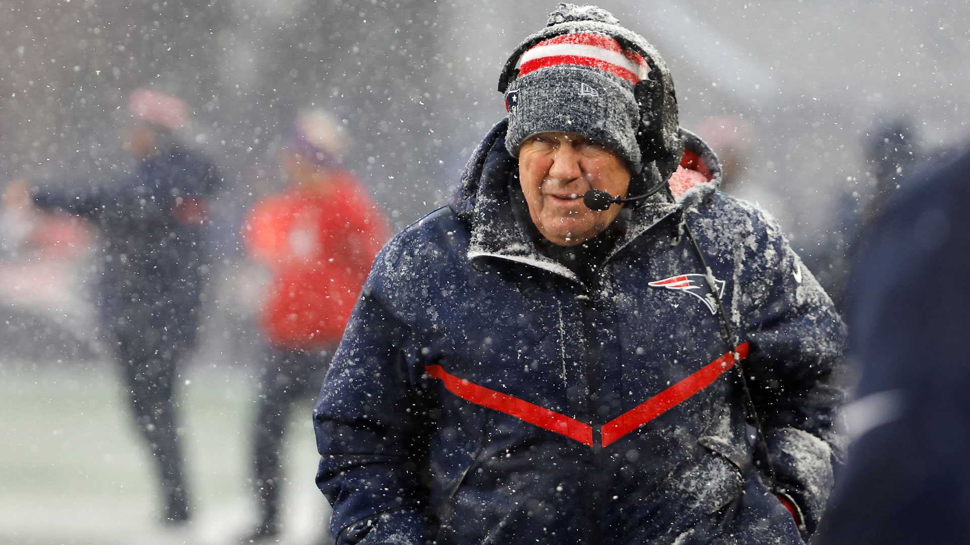 Patriots Win Streak Against Jets Ends At 15 In Belichick's Possible Finale