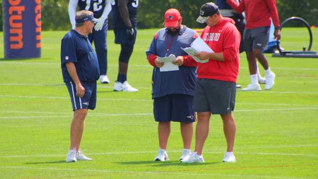 Play-calling picture remains murky for Patriots offense - Vimarsana News
