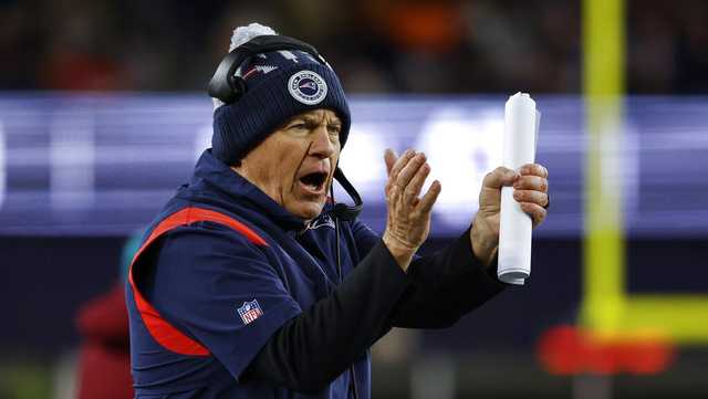 Patriots week-by-week 2023 NFL schedule released - Vimarsana News