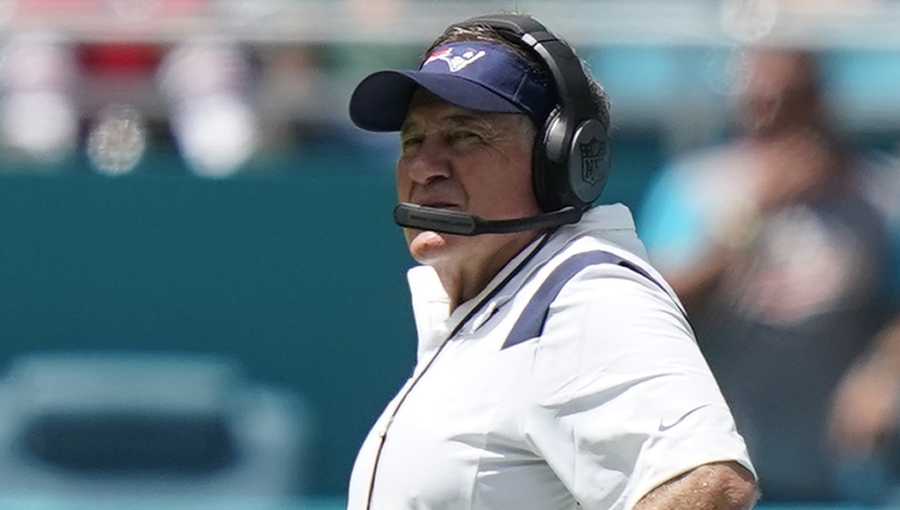 Miami woes continue: Patriots drop season opener at Dolphins