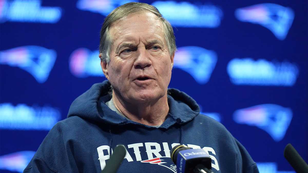 Patriots lose two days of OTAs for violating offseason rules