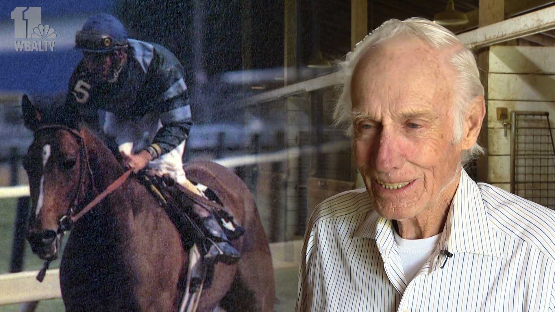 Legendary trainer reflects on last Maryland-bred Preakness winner