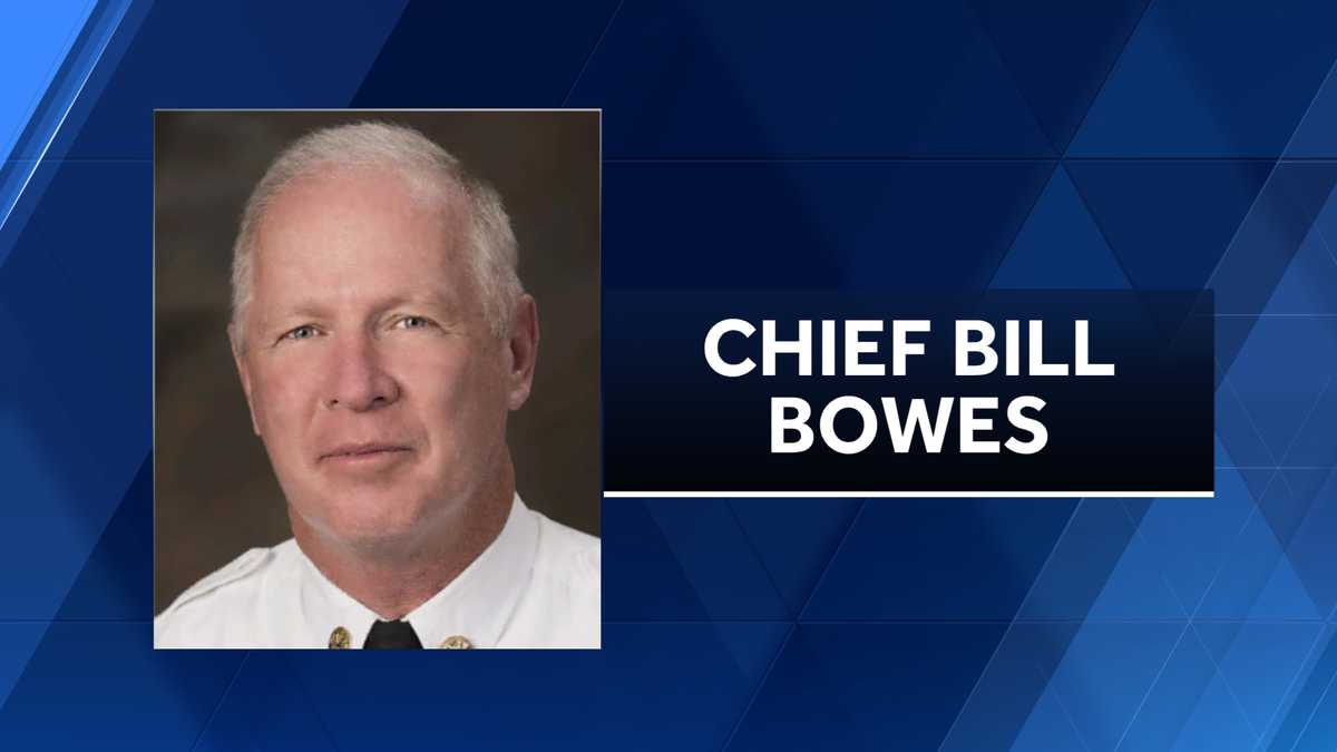 Papillion Fire Chief Bill Bowes Announces Retirement