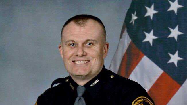Funeral arrangements set for fallen Clermont County Officer Bill Brewer