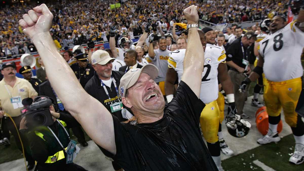 Cowher and Donahoe launch new Steelers Era with resounding success