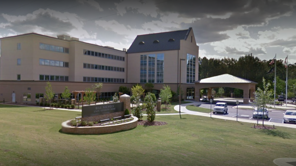 COVID19 kills 23 people at an Alabama veterans nursing home