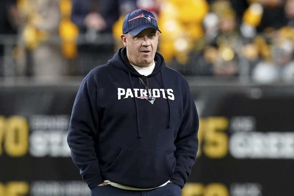 Bill O Brien reportedly leaving New England Patriots for Ohio State