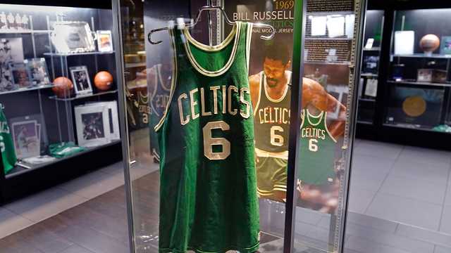 Auction of Bill Russell's memorabilia nets more than $5 million - Vimarsana News