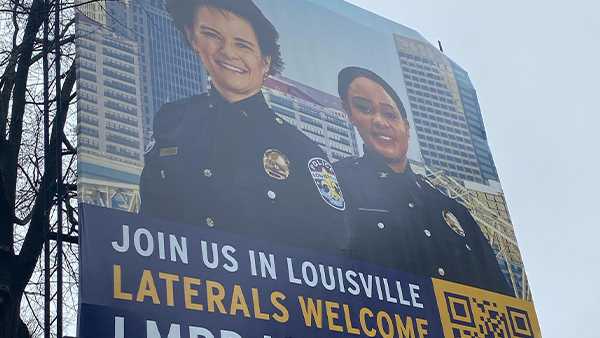 LMPD puts recruiting ad in Atlanta, where the chief last worked - Vimarsana News