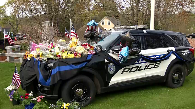 Calling hours for Sgt. Ian Taylor to be held on Thursday - Vimarsana News