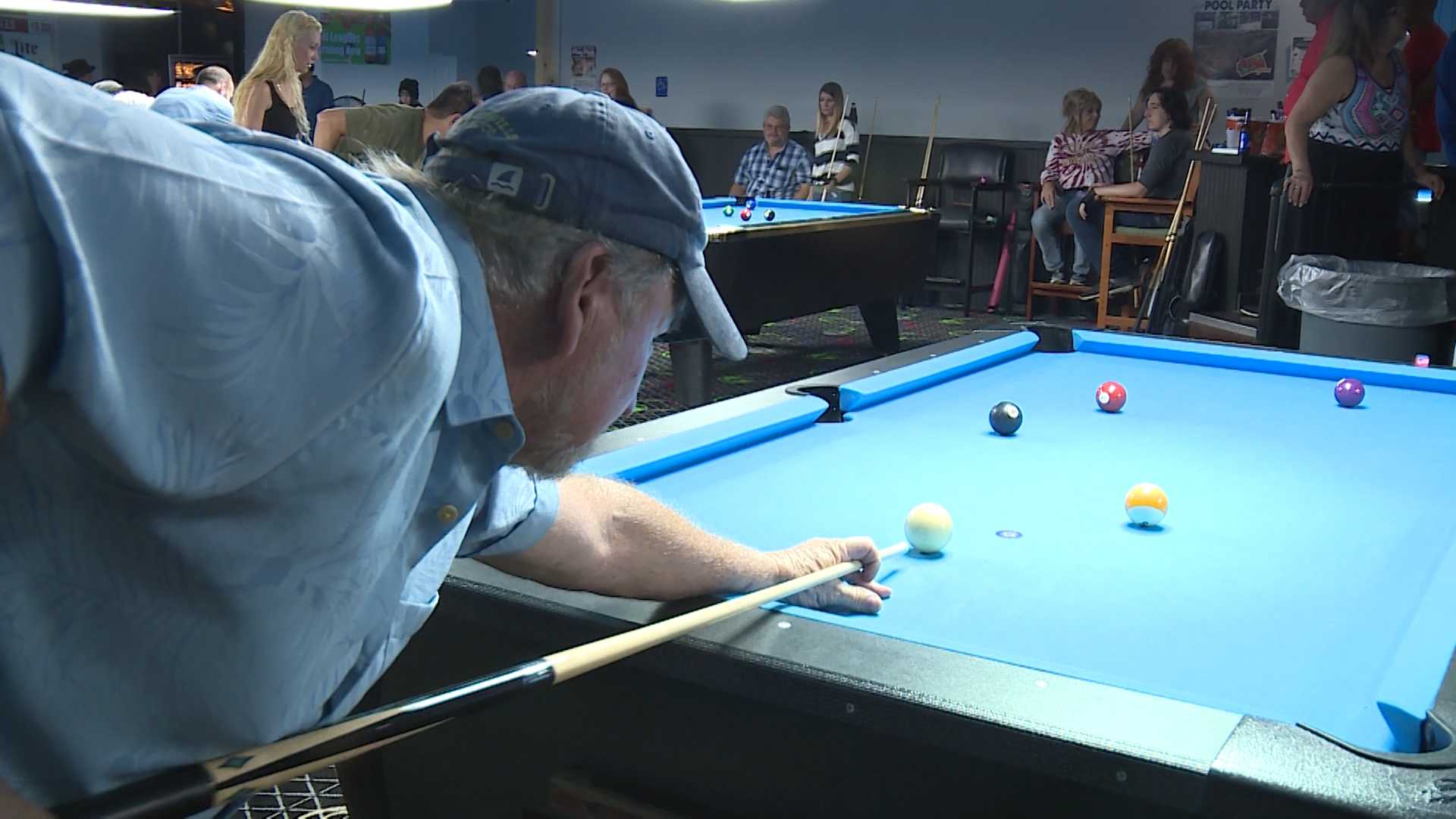 billiard and pool championships in 2019