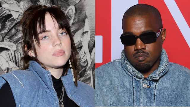 Kanye West wants Billie Eilish to apologize to Travis Scott - Vimarsana News