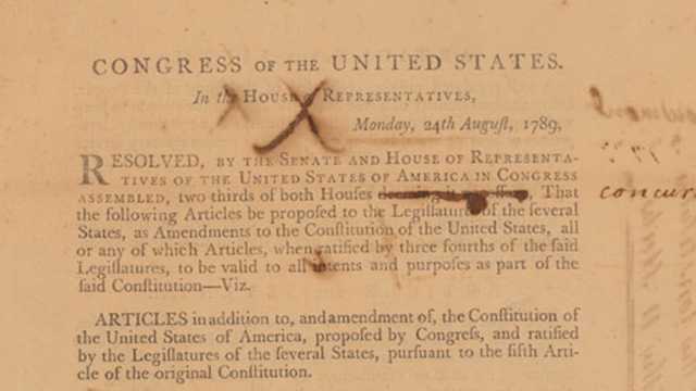 Celebrating America: Why the First Amendment is Important for PR