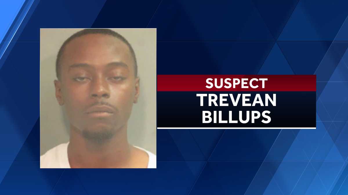 Fayetteville man arrested in parking garage shooting