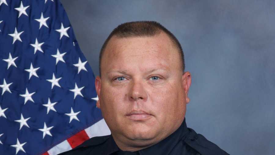Agent Billy Clardy was shot and killed during a narcotics operation with the HIDTA Gulf Coast Task Force.