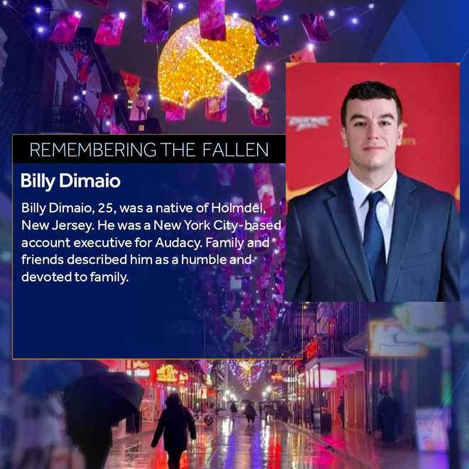 New Orleans terror attack: Remembering lives lost one year later