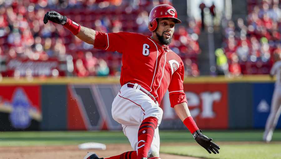 Royals sign outfielder Billy Hamilton to one-year, $5.25 million