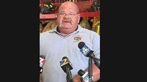 South Carolina: Fire chief sued after chasing teens in truck with gun - Vimarsana News