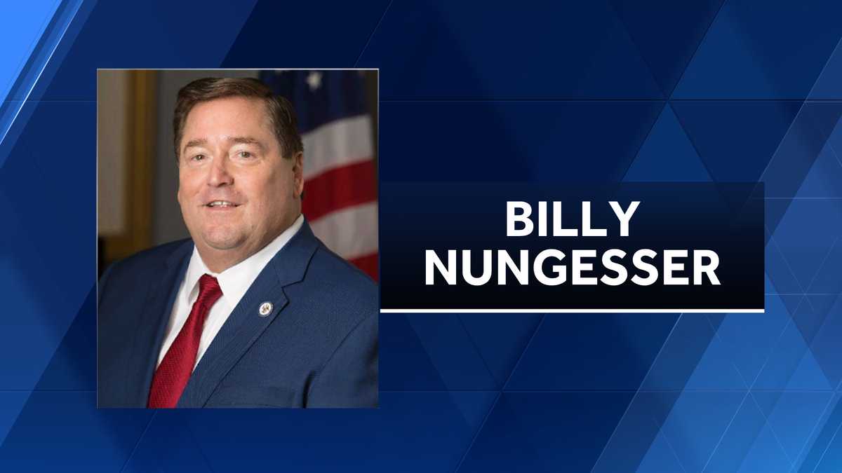 Who is Louisiana Lt. Gov Billy Nungesser