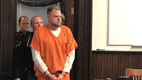 Accused killer Billy Wagner asks Pike County judge to let him speak to his  sister