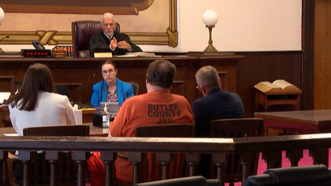 Pike County murder suspect Billy Wagner appears before new judge ahead ...