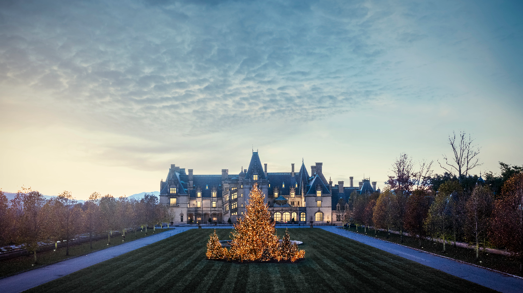 Fire reported at Biltmore Estate Winery in Asheville