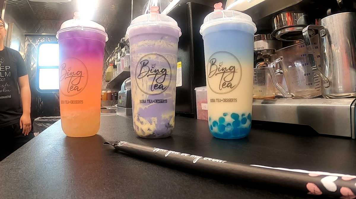 Albuquerque couple sees booming success with boba tea truck