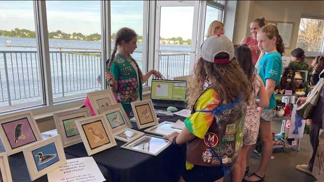 Harford County student writes book to save local birds - Vimarsana News