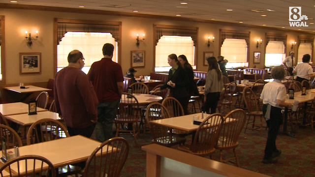 Lancaster County restaurant reopens after deadly explosion at adjacent hotel - Vimarsana News