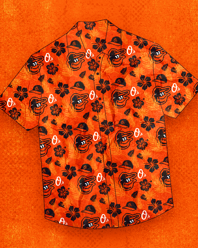 Baltimore Orioles MLB Hawaiian Shirt And Shorts For Men Women Special Gift For Real Fans - Freedomdesign