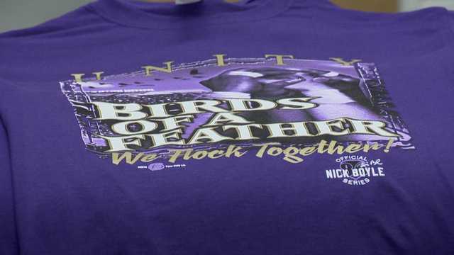 Ravens fans catching playoff fever as team keeps winning