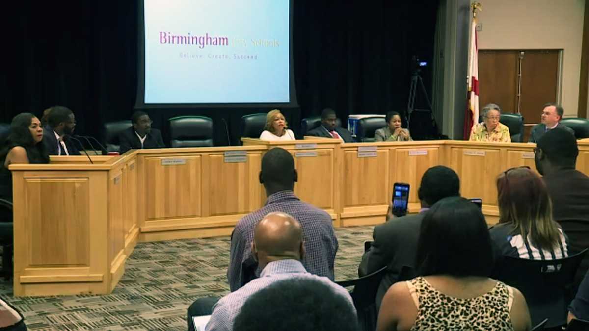 Dr. Lisa Herring named new superintendent of Birmingham City Schools