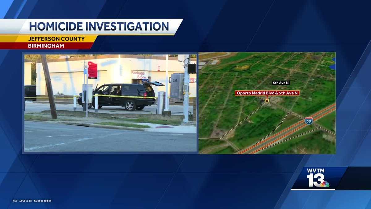 Police identify man killed in shooting on Birmingham interstate