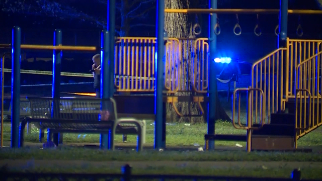 1 dead, 5 injured after shooting at Patton Park in Birmingham - Vimarsana News