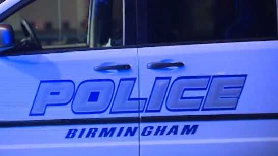 birmingham police