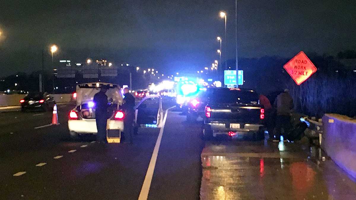 Birmingham police investigating shooting on I59