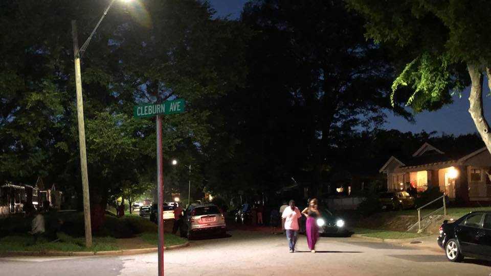 Shooting in west Birmingham leaves 35-year-old woman dead, her mother ...
