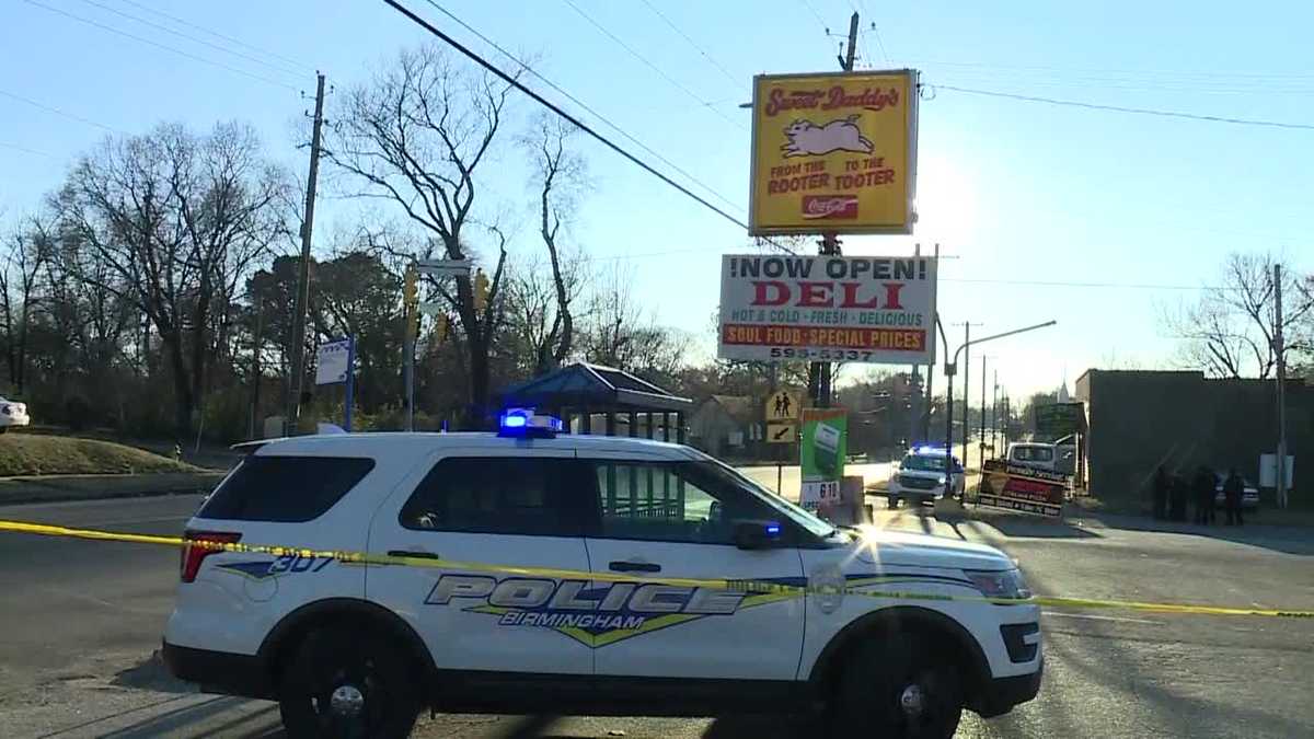 Police 3 injured in afternoon shooting in Birmingham