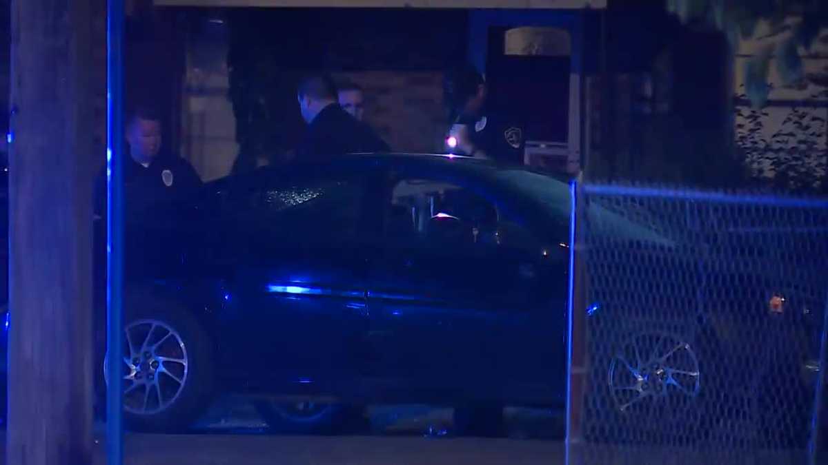 Birmingham police investigating after finding shooting victim inside car