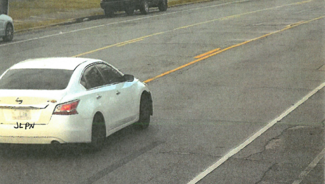 Birmingham police road rage shooting car Nissan Altima - Vimarsana News