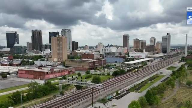 LIVE: Woodfin announces special exhibit celebrating Birmingham's restaurant community