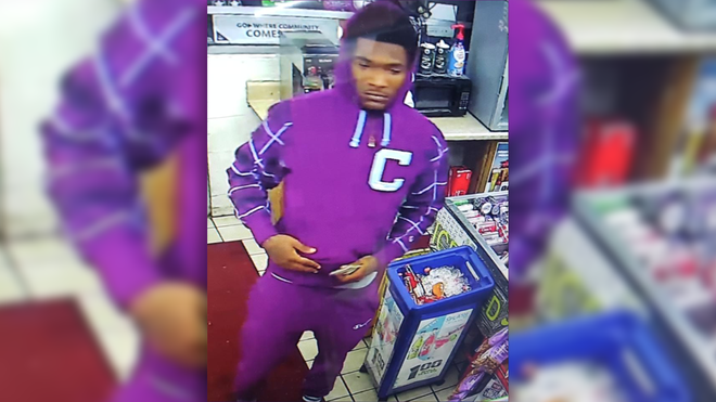 Birmingham PD arrest suspect in robbery, kidnapping, sexual assault