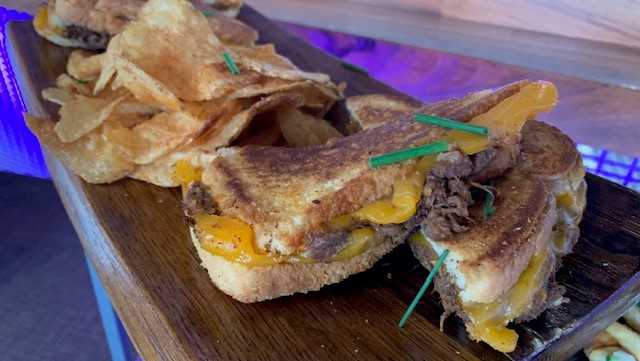 Photos: Golden 1 Center food options for Kings' 2023-24 season
